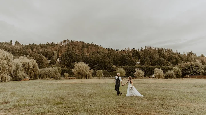 Laurel Creek Manor Wedding | Michelle +| Ethan | S...
