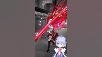 0.01 seconds after Acheron arrives in Penacony | Honkai Star Rail