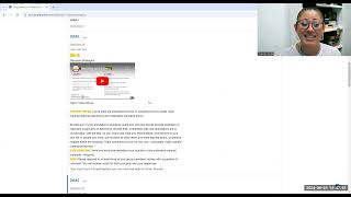 ENG 101 Week #6 Overview