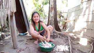 Slaughter And Cooking Native Chicken -Miss Grace Unofficial