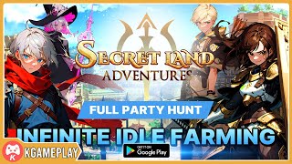 Secret Land Adventure Gameplay Android iOS Games