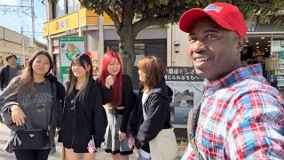 Lifestyle of Japanese and Foreigners in Shinagawa - Japan 🇯🇵🇺🇬edrin kalema