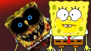 Scaretube Poop SlendyBob 1: The Sponge Begins