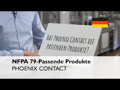 Video: Was bietet NFPA 1006?