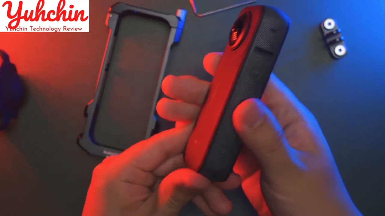 Insta360 X3 Utility Frame: Multi-Purpose Protective Frame