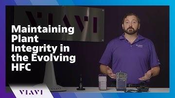 Maintaining Plant Integrity in the Evolving HFC