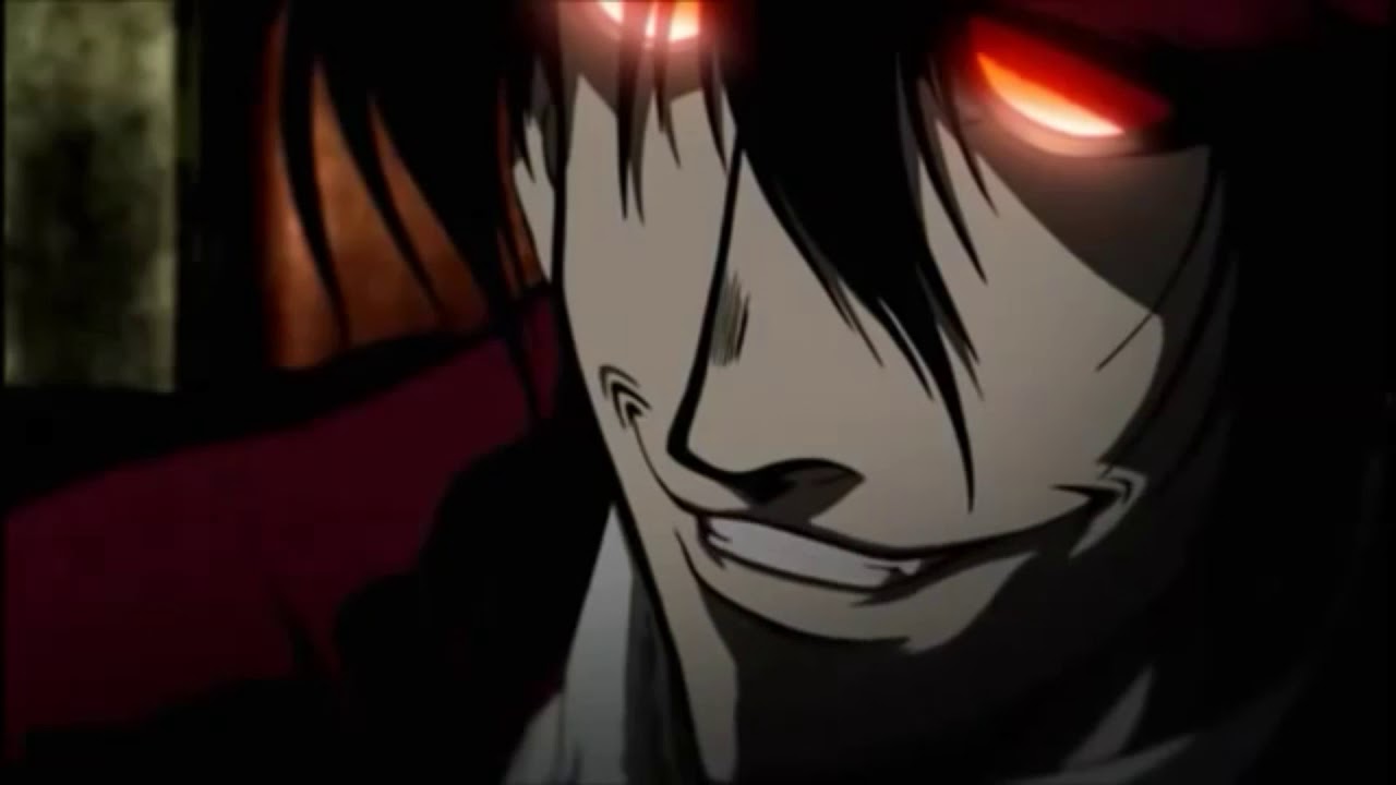 Hellsing Ultimate - Catch The Falling Sky