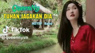 TUHAN JAGAKAN DIA / Cover Song by QUEENNY