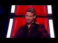 Jamie Lovatt performs 'Everybody's Free' - The Voice UK 2014: Blind Auditions 7
