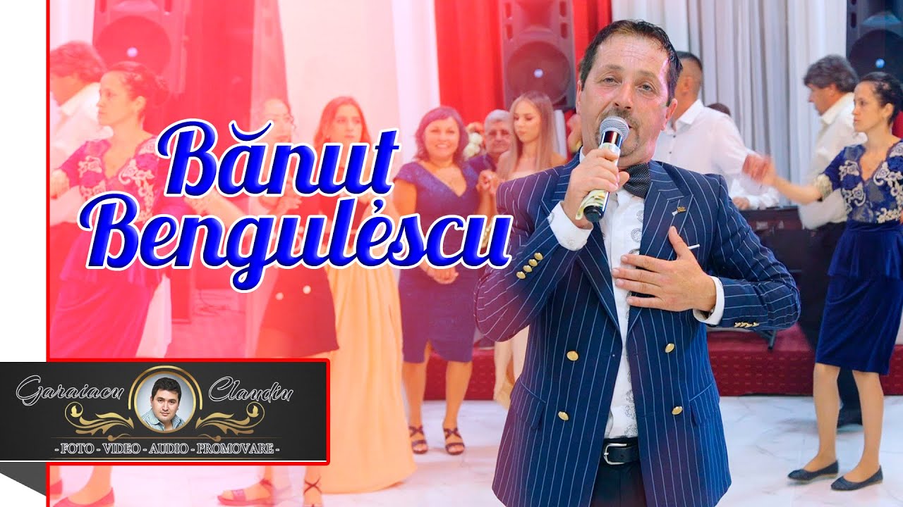 BANUT BENGULESCU ❌ BOMBA DE PETRECERE ❌ DE ASCULTAT LA CHEF ❌ PENTRU PATIMASI  NOU