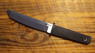 Watch this BEFORE You Buy A Cold Steel Kobun