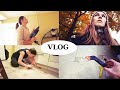 vlog Как повесить карниз, оттереть плиточные швы - Senya Miro