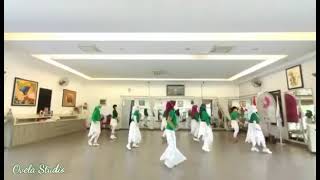 Terdiam Sepi - Linedance