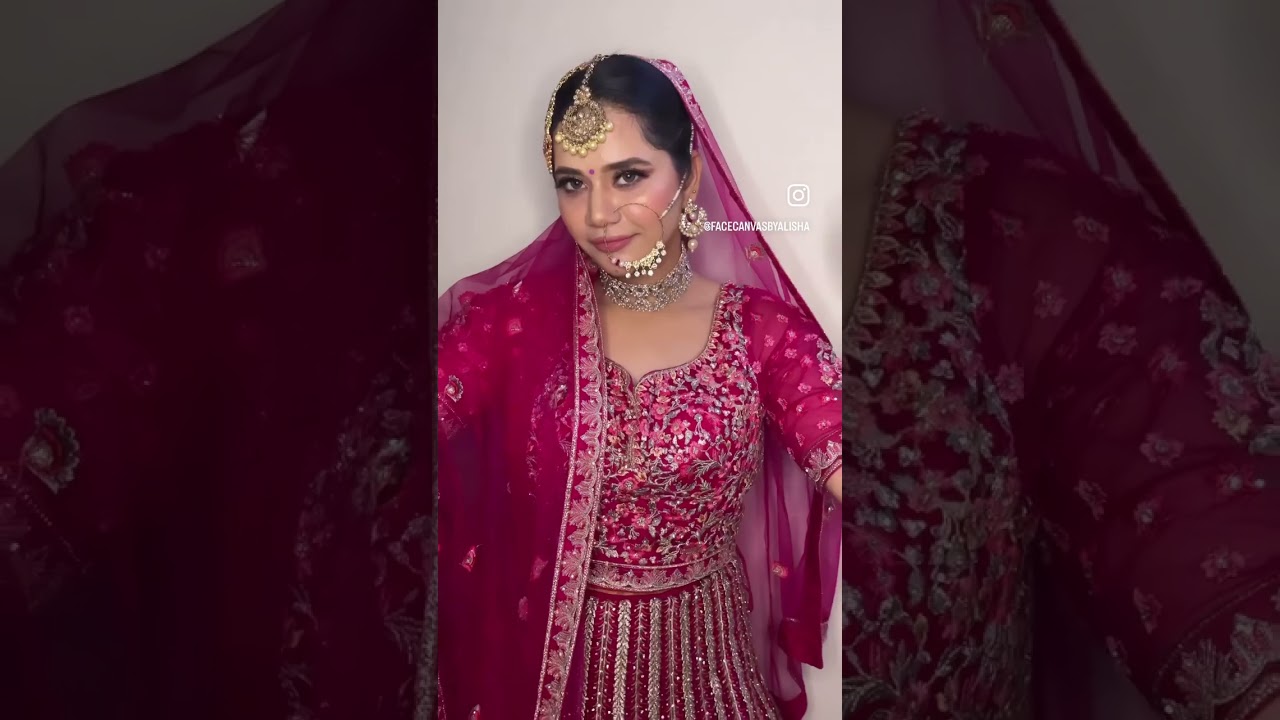 Client's Makeup transformation 