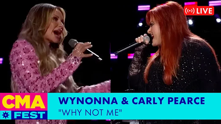 Wynonna & Carly Pearce Amaze CMA Fest With a Power...