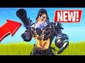 Fortnite *NEW* Flint Knock Pistol Gameplay Update!! *Pro Fortnite Player* (Fortnite Battle Royale)