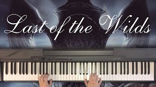 Last of the Wilds by Nightwish (Piano Version)