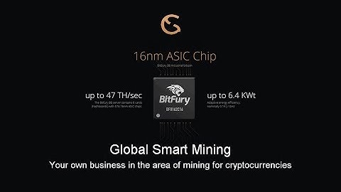 Gs Mining | Global Smart Mining | 73% Per Year BTC