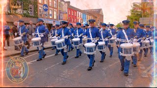 Armagh True Blues @ Portadown Defenders Flute Band Annual Band Parade 2024
