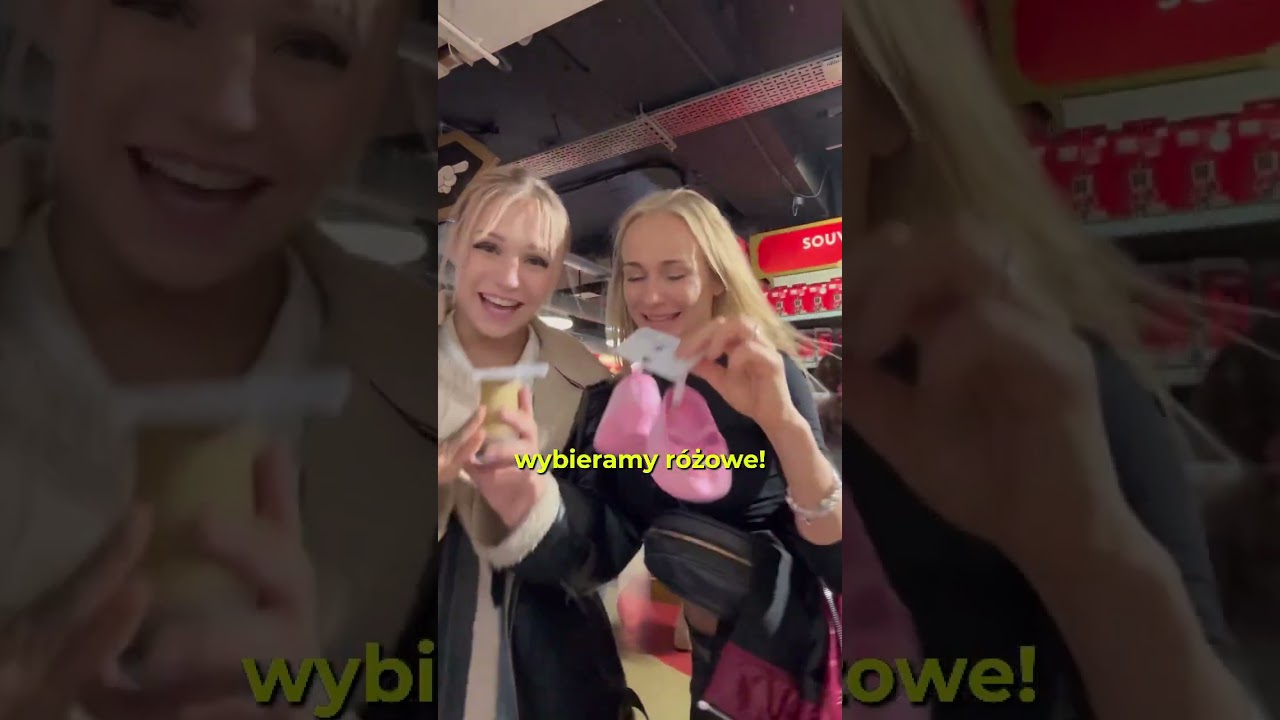 zawsze marzyłyśmy żeby to zrobić 🩷