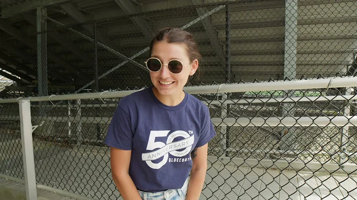 Meet Bluecoats Fellow, Sara Bowden