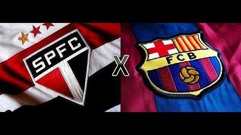 Barcelona 1 x 2 São Paulo - Mundial Interclubes 1992 - Jogo Completo (S Paulo Campeão)