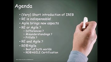 CertDays 2019 RE@Agile Advanced Webinar Trailer (Stefan Sturm)