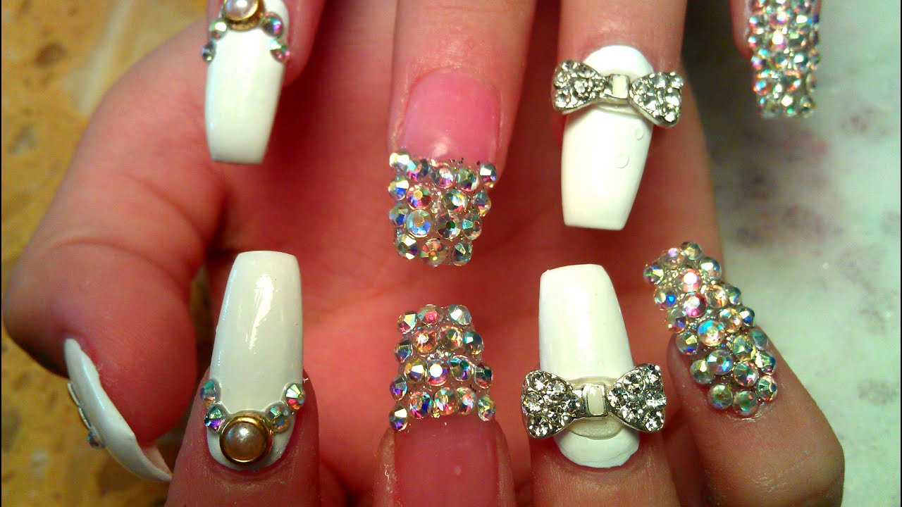 Nail Design - wide 8