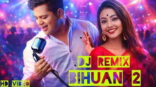 Bihuan Assamese song video new 2026 viral video romantic dj remix songs video 