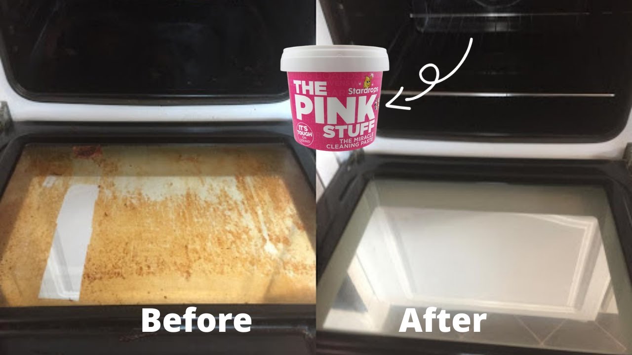 Pink Stuff did WHAT?! Miracle Cleaning  Hacks you CAN'T MISS 🎉 (clean  with me motivation) 
