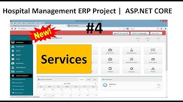 ASP.NET CORE 6.0: Hospital management System | Day-4 | beginner to advance tutorial