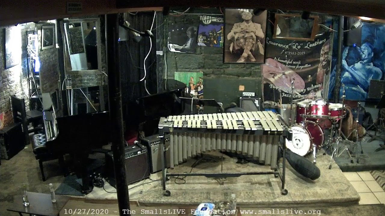 Steve Nelson Quartet 10/27/2020