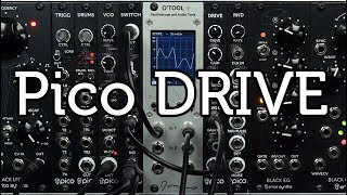 Recca demoCDセット PLASMA Drive Eurorack | Gamechanger Audio & Erica Synths