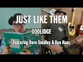 Just like them  coolidge descendents featuring dave smalley  ken haas