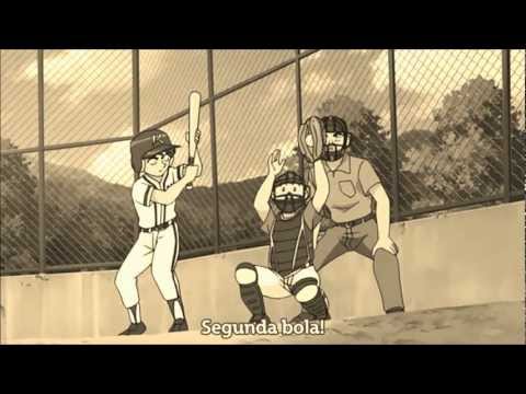 Major: Message  Baseball anime, Anime, Sports anime