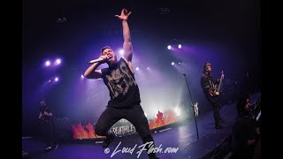 Set It Off - Ancient History - April 14 2024 - Vancouver Canada