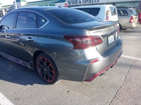 2019-nissan-sentra-nismo-w/-injen-exhaust-sound-clips