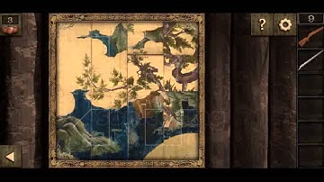 Escape Adventure Level 9 Walkthrough