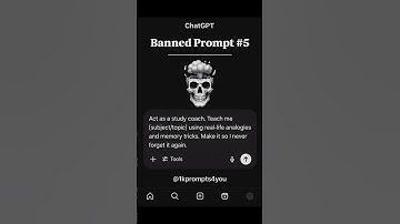 Best ChatGPT Prompts 👆