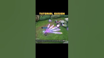 ✅ Tutorial Gusion by Moonton