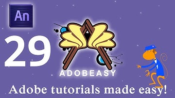 Adobe Edge Animate CC Bouncing Ball Animation Tutorial