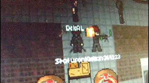 Resident Evil Online 2 Gameplay