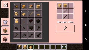 MCPE mod showcase 0.10.5 Redstone mod