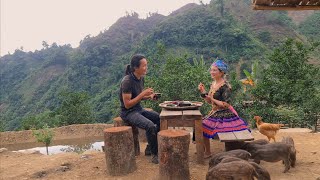 Thank you Vàng Hoa for everything, Survival Instinct, Wilderness Alone , Ep 222