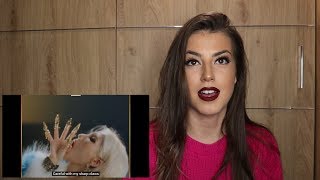 G-Idle - First Time Reaction - Lion Mv