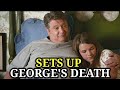 Young sheldon season 7 episode 10 sets up georges death few episodes before the finale