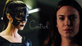 Sam/Reign ~ Control Update