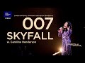 Skyfall // The Danish National Symphony Orchestra feat. Caroline Henderson (Live)