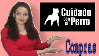 Fuimos de compras + ropa de cuidado con el perro🐶|Lizeth García