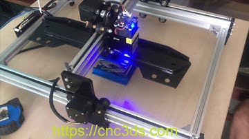 Máy khắc laser mini AiKO khắc sơn tĩnh điện